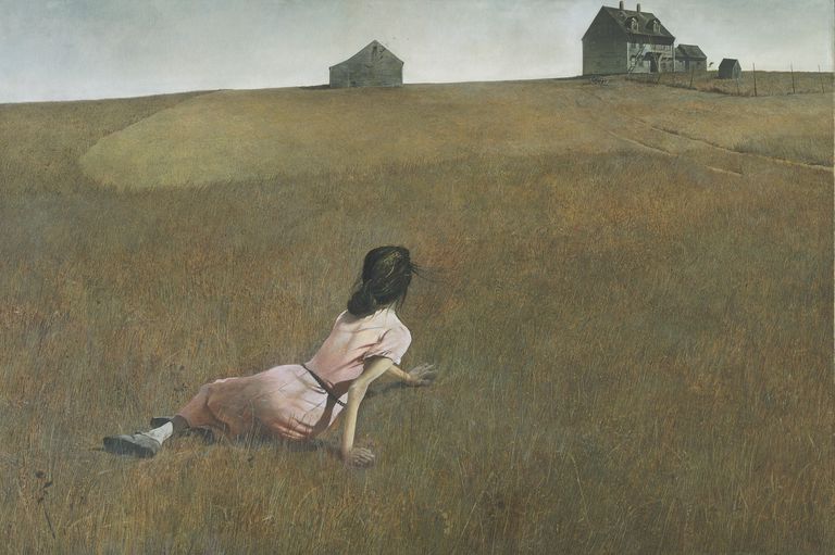 Victoria Wyeth on Andrew Wyeth