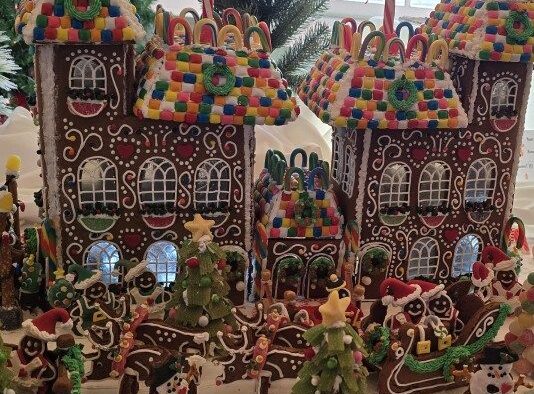 Elves Inn by Carla Warren