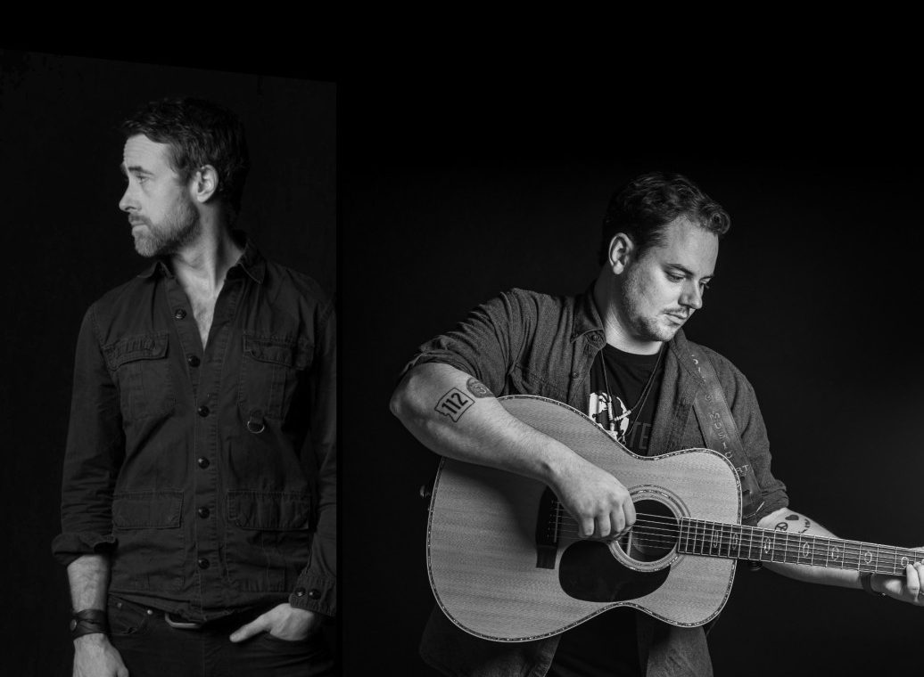Jay Nash w/ Brooks Hubbard