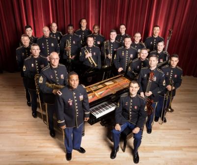 The Jazz Ambassadors of the US Army Field Band