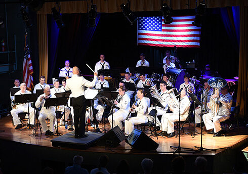 Navy Band Northeast Pops Ensemble