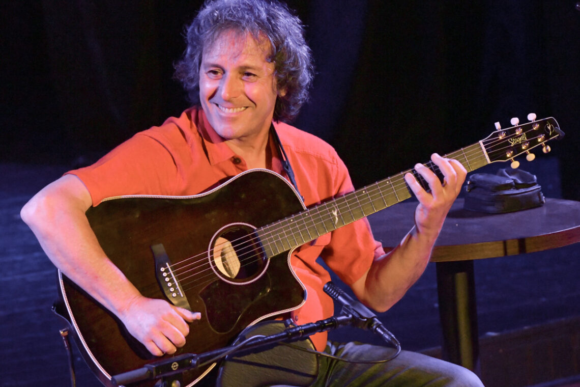 Peppino D’Agostino Guitar Master
