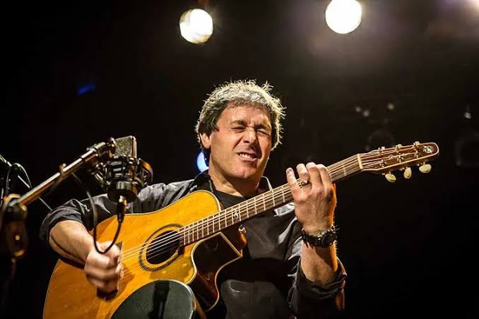 Peppino D’Agostino Guitar Master