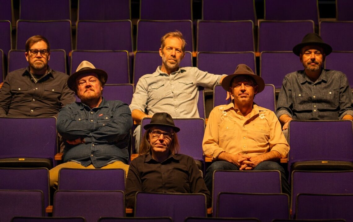 Steep Canyon Rangers