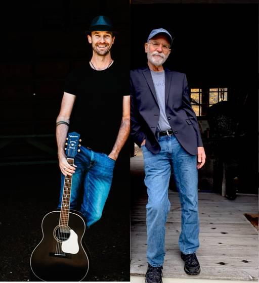 Brad Myrick & Tom Pirozzoli