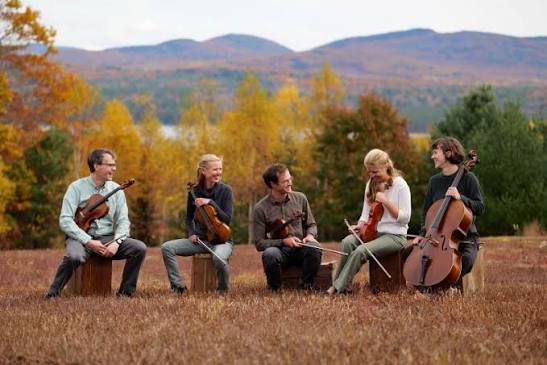 The Future is Here – Halcyon Strings & Alisa Amador