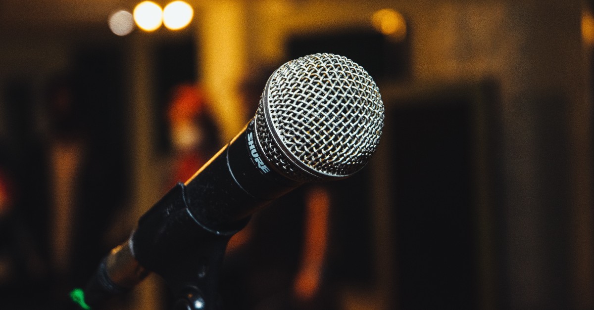 microphone
