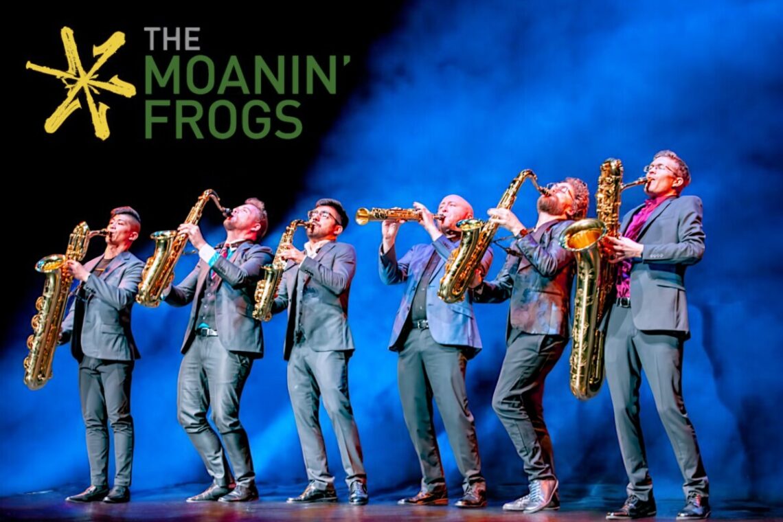 The Moanin’ Frogs